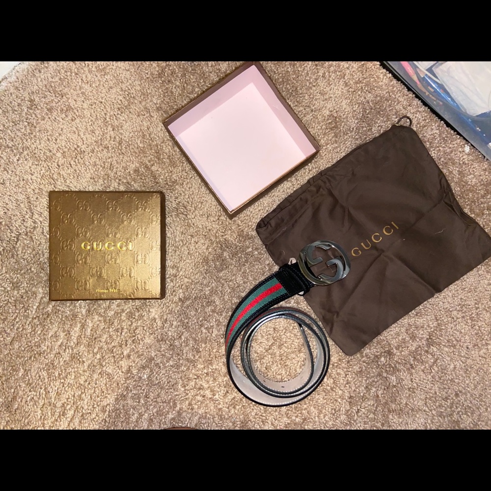 Gucci Belt